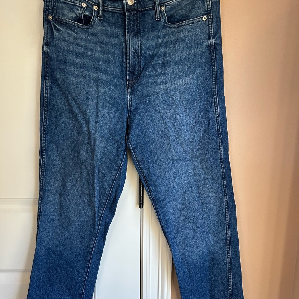 Women’s Blue Jeans